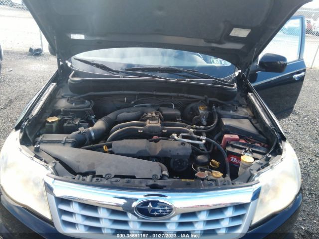 JF2SHBCC6BH769594 Subaru Forester 2.5x Premium
