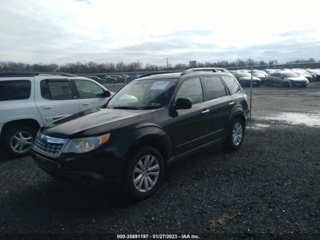 JF2SHBCC6BH769594 Subaru Forester 2.5x Premium