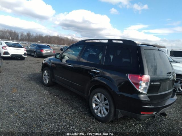 JF2SHBCC6BH769594 Subaru Forester 2.5x Premium