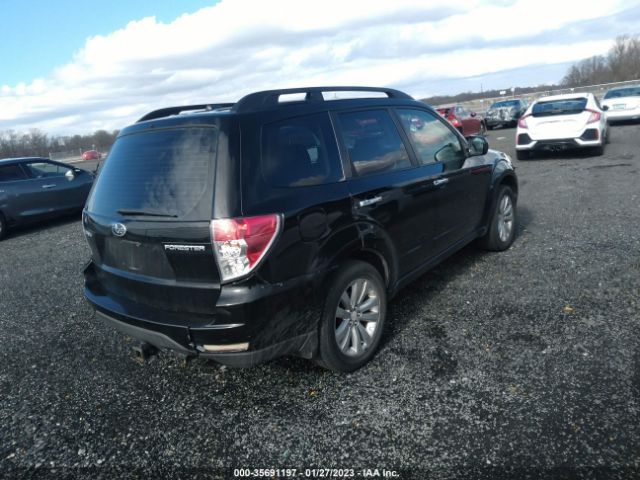 JF2SHBCC6BH769594 Subaru Forester 2.5x Premium