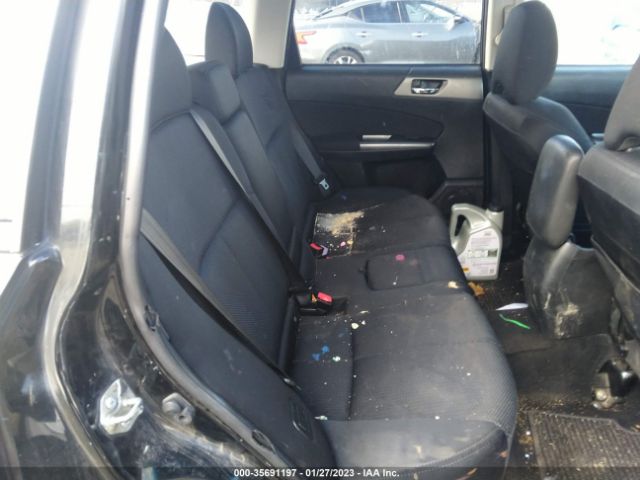 JF2SHBCC6BH769594 Subaru Forester 2.5x Premium