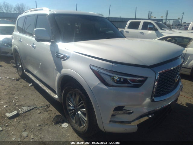2019 Infiniti QX80, VIN: JN8AZ2NF8K9683071