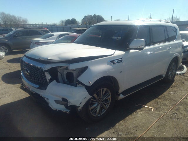 2019 Infiniti QX80, VIN: JN8AZ2NF8K9683071