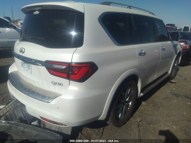 2019 Infiniti QX80, VIN: JN8AZ2NF8K9683071