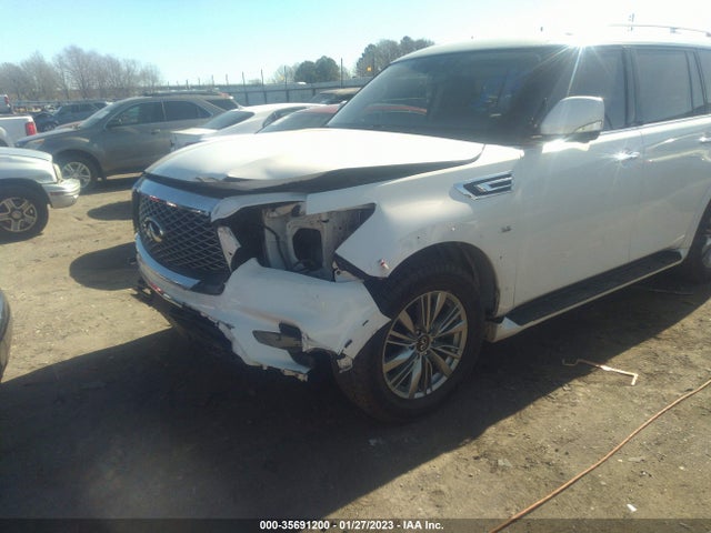 2019 Infiniti QX80, VIN: JN8AZ2NF8K9683071