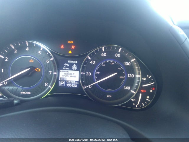 2019 Infiniti QX80, VIN: JN8AZ2NF8K9683071