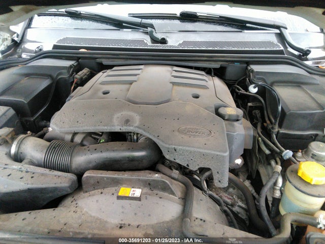 2005 LAND ROVER LR3 VIN: SALAE24425A340310