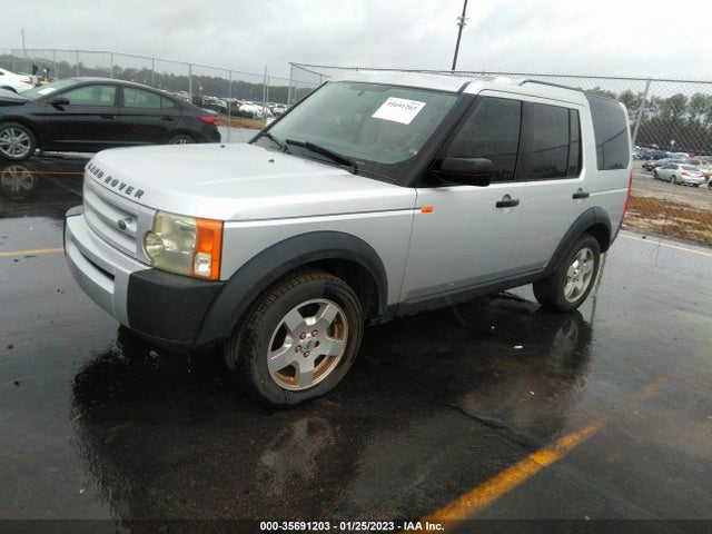 2005 LAND ROVER LR3 VIN: SALAE24425A340310