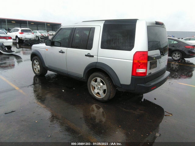2005 LAND ROVER LR3 VIN: SALAE24425A340310