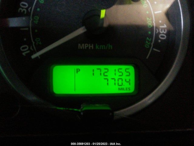 2005 LAND ROVER LR3 VIN: SALAE24425A340310