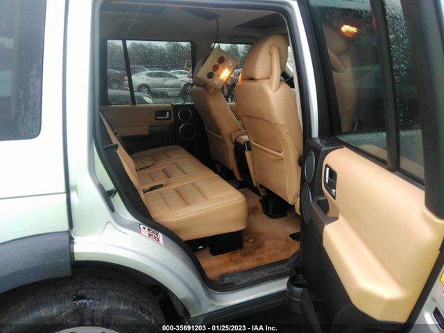 2005 LAND ROVER LR3 VIN: SALAE24425A340310