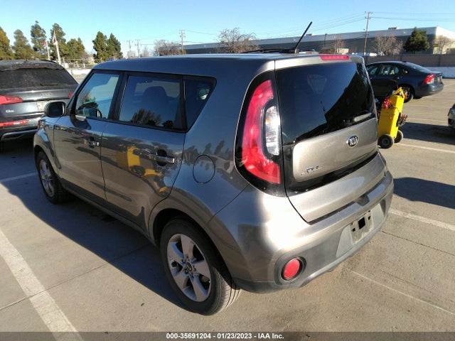 KIA Soul Base 2017 KNDJN2A28H7457854 Image 4