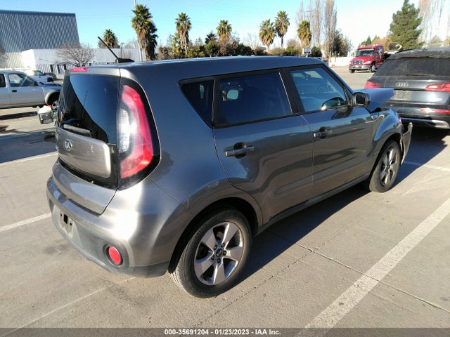 KIA Soul Base 2017 KNDJN2A28H7457854 Image 5