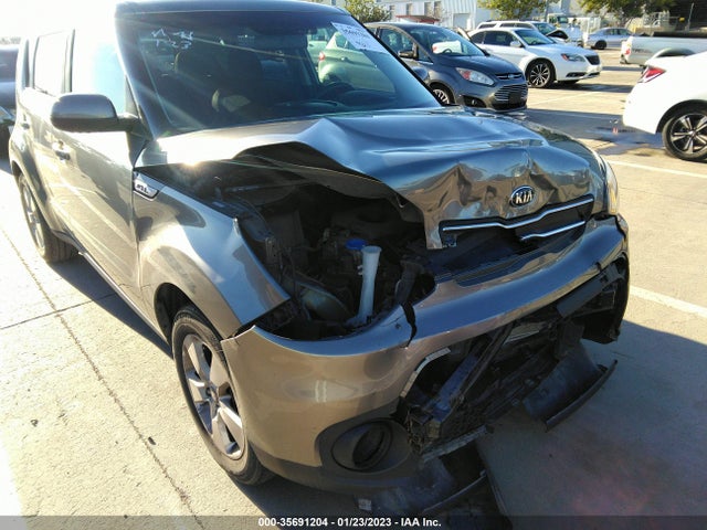 KIA Soul Base 2017 KNDJN2A28H7457854 Image 7