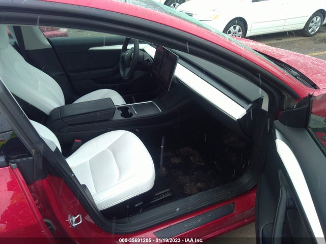 Tesla MODEL 3 2022 5YJ3E1EB8NF203273 Image 6