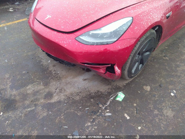 Tesla MODEL 3 2022 5YJ3E1EB8NF203273 Image 7