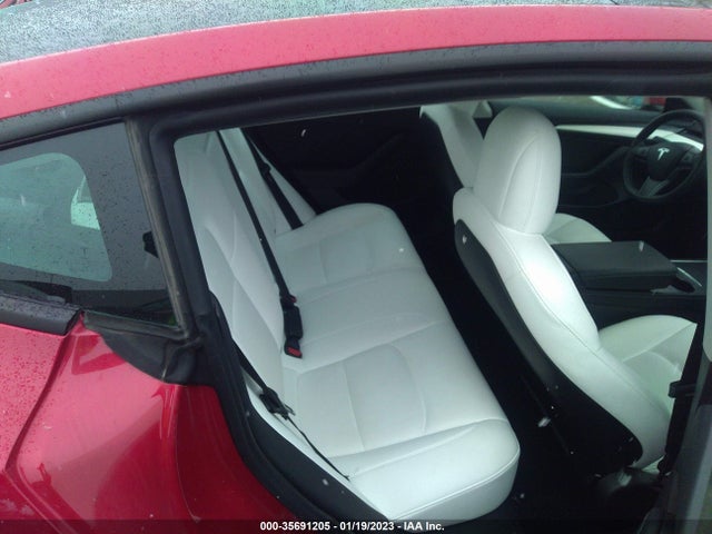 Tesla MODEL 3 2022 5YJ3E1EB8NF203273 Image 9