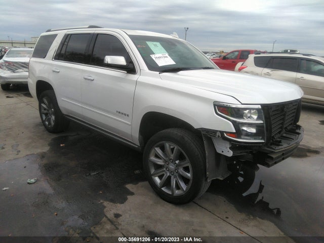 2018 Chevrolet Tahoe, VIN: 1GNSCCKC1JR344546