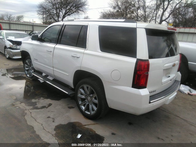 2018 Chevrolet Tahoe, VIN: 1GNSCCKC1JR344546