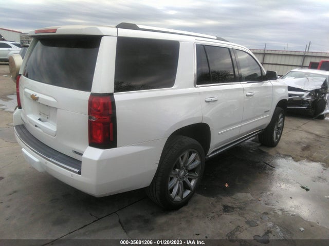 2018 Chevrolet Tahoe, VIN: 1GNSCCKC1JR344546