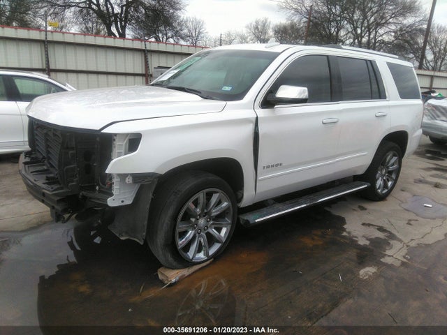 Chevrolet Tahoe Premier 2018 1GNSCCKC1JR344546 Image 2