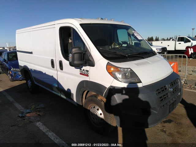 RAM Promaster 2015 3C6TRVAG6FE512039 главное изображение