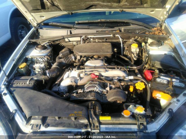 4S4BP61C077341654 Subaru Legacy Wagon Outback