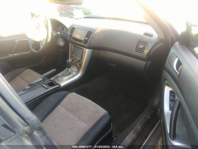 4S4BP61C077341654 Subaru Legacy Wagon Outback