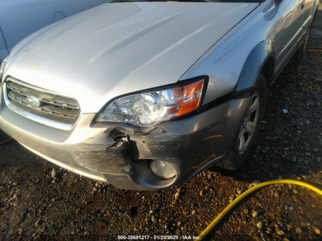 4S4BP61C077341654 Subaru Legacy Wagon Outback