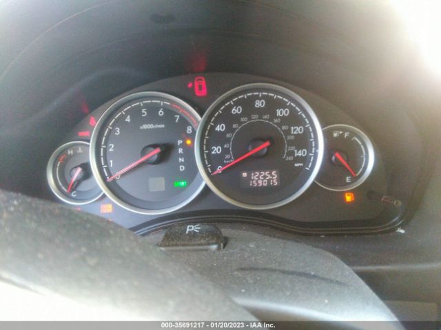 4S4BP61C077341654 Subaru Legacy Wagon Outback