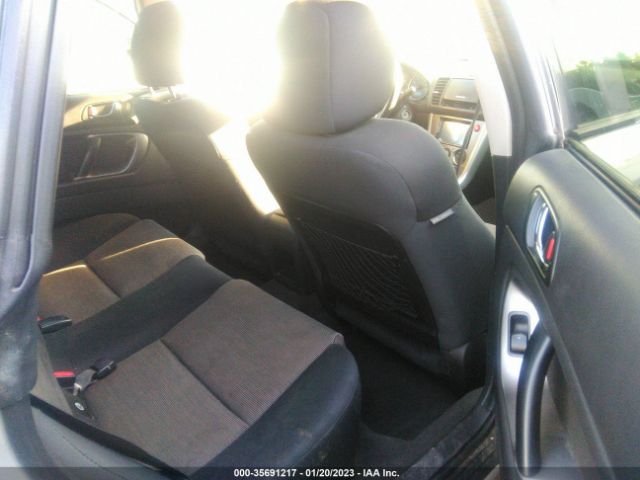 4S4BP61C077341654 Subaru Legacy Wagon Outback