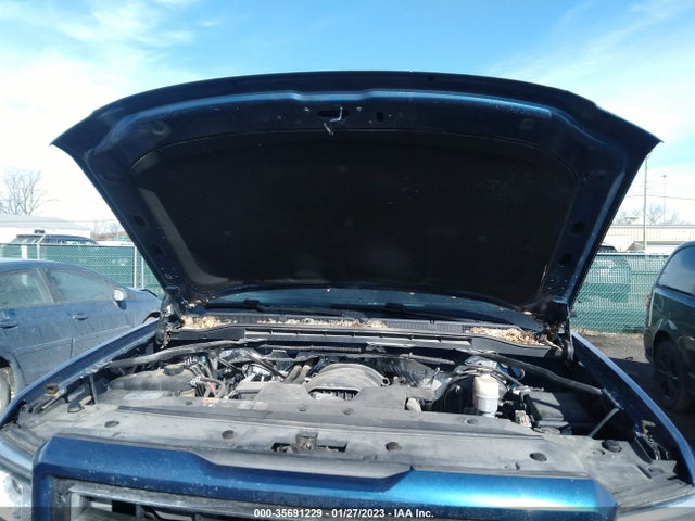 GMC SIERRA 1500 2016 1GTV2LEC0GZ401624 Image 10