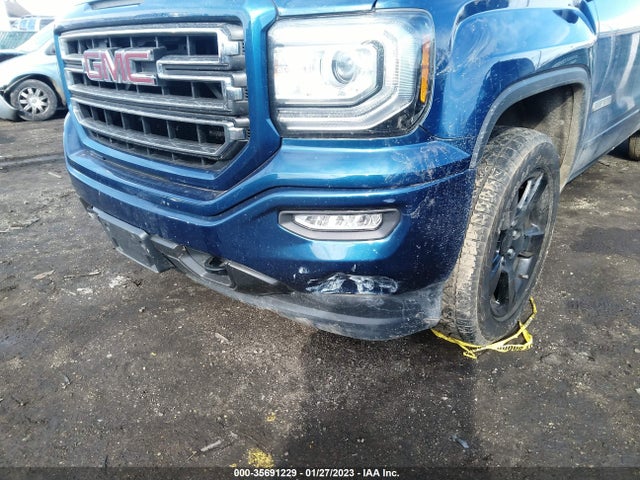 GMC SIERRA 1500 2016 1GTV2LEC0GZ401624 Image 12