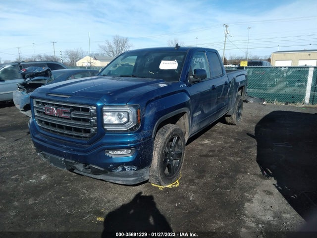 GMC SIERRA 1500 2016 1GTV2LEC0GZ401624 Image 2