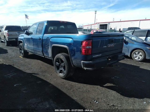GMC SIERRA 1500 2016 1GTV2LEC0GZ401624 Image 3