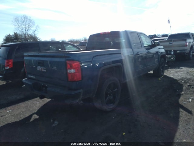 GMC SIERRA 1500 2016 1GTV2LEC0GZ401624 Image 4