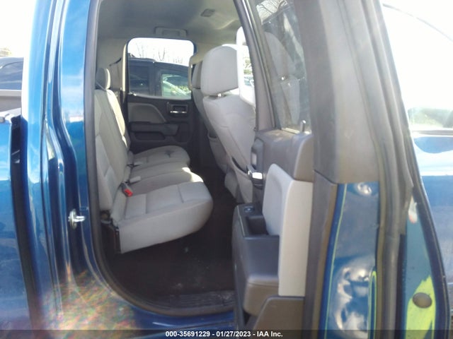 GMC SIERRA 1500 2016 1GTV2LEC0GZ401624 Image 8