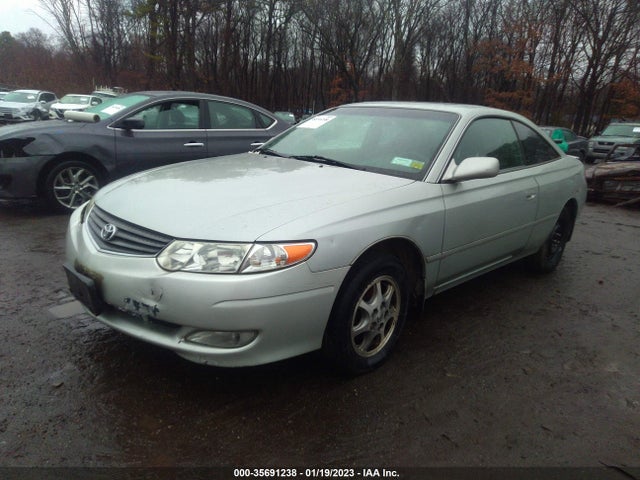 2003 TOYOTA CAMRY SOLARA SE VIN: 2T1CE22PX3C025986