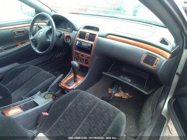 2003 TOYOTA CAMRY SOLARA SE VIN: 2T1CE22PX3C025986