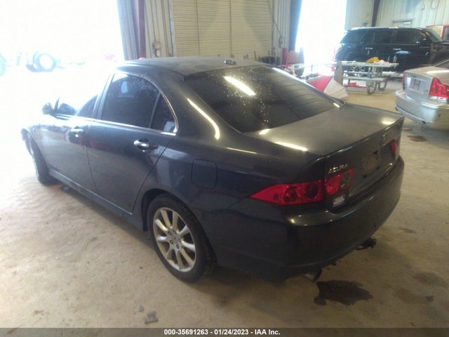 2008 ACURA TSX VIN: JH4CL96888C015568