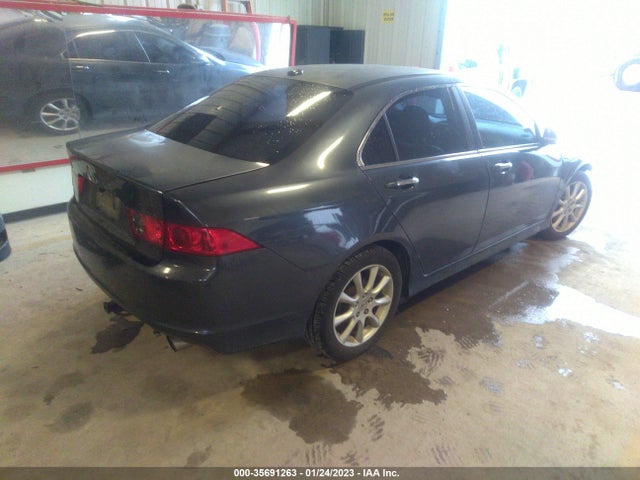 2008 ACURA TSX VIN: JH4CL96888C015568