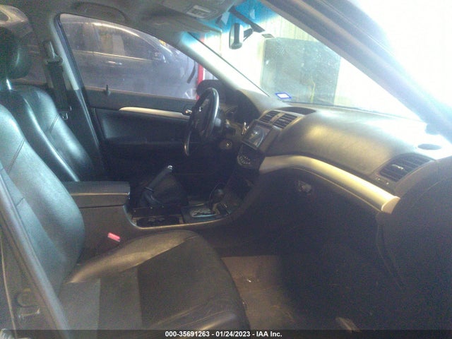 2008 ACURA TSX VIN: JH4CL96888C015568