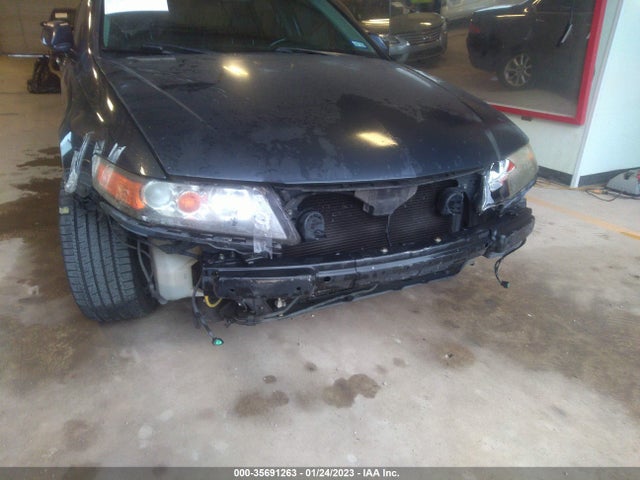 2008 ACURA TSX VIN: JH4CL96888C015568