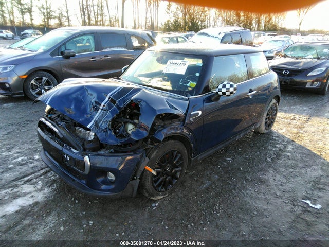 WMWXP5C54GT739635 Mini COOPER HARDTOP
