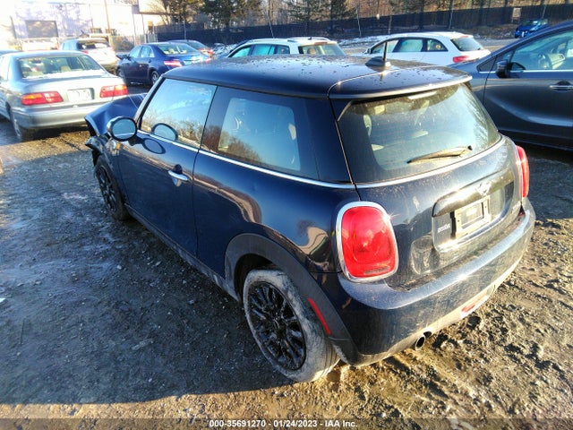 WMWXP5C54GT739635 Mini COOPER HARDTOP
