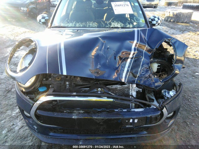 WMWXP5C54GT739635 Mini COOPER HARDTOP