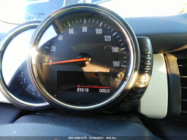 WMWXP5C54GT739635 Mini COOPER HARDTOP