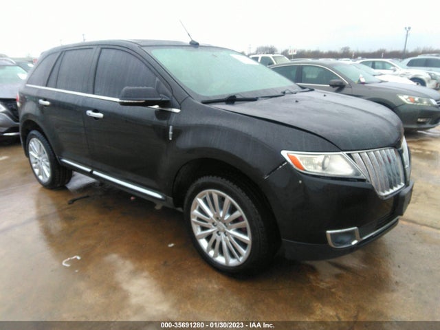 Lincoln MKX 2013 2LMDJ6JK6DBL39108 главное изображение