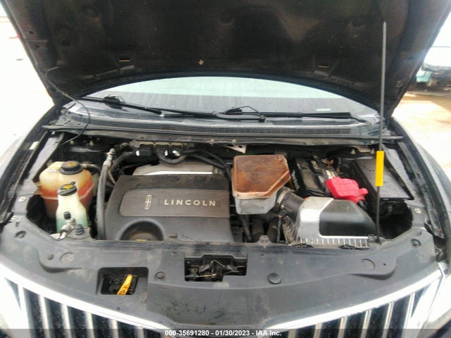 Lincoln MKX 2013 2LMDJ6JK6DBL39108 Image 11