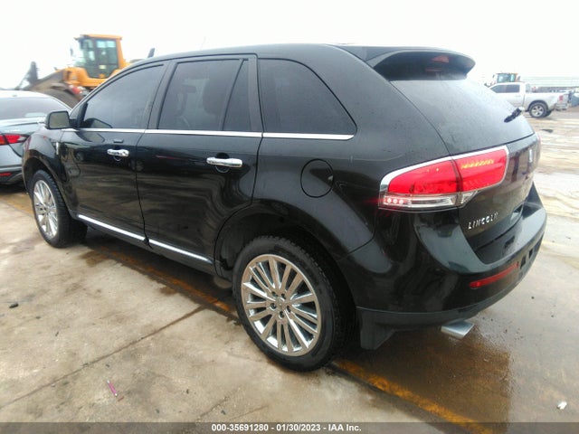 Lincoln MKX 2013 2LMDJ6JK6DBL39108 Image 4